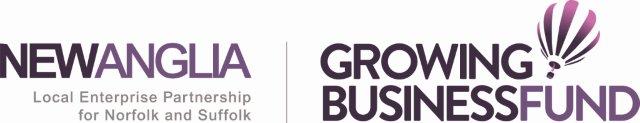 New Anglia Growing Business Fund logo