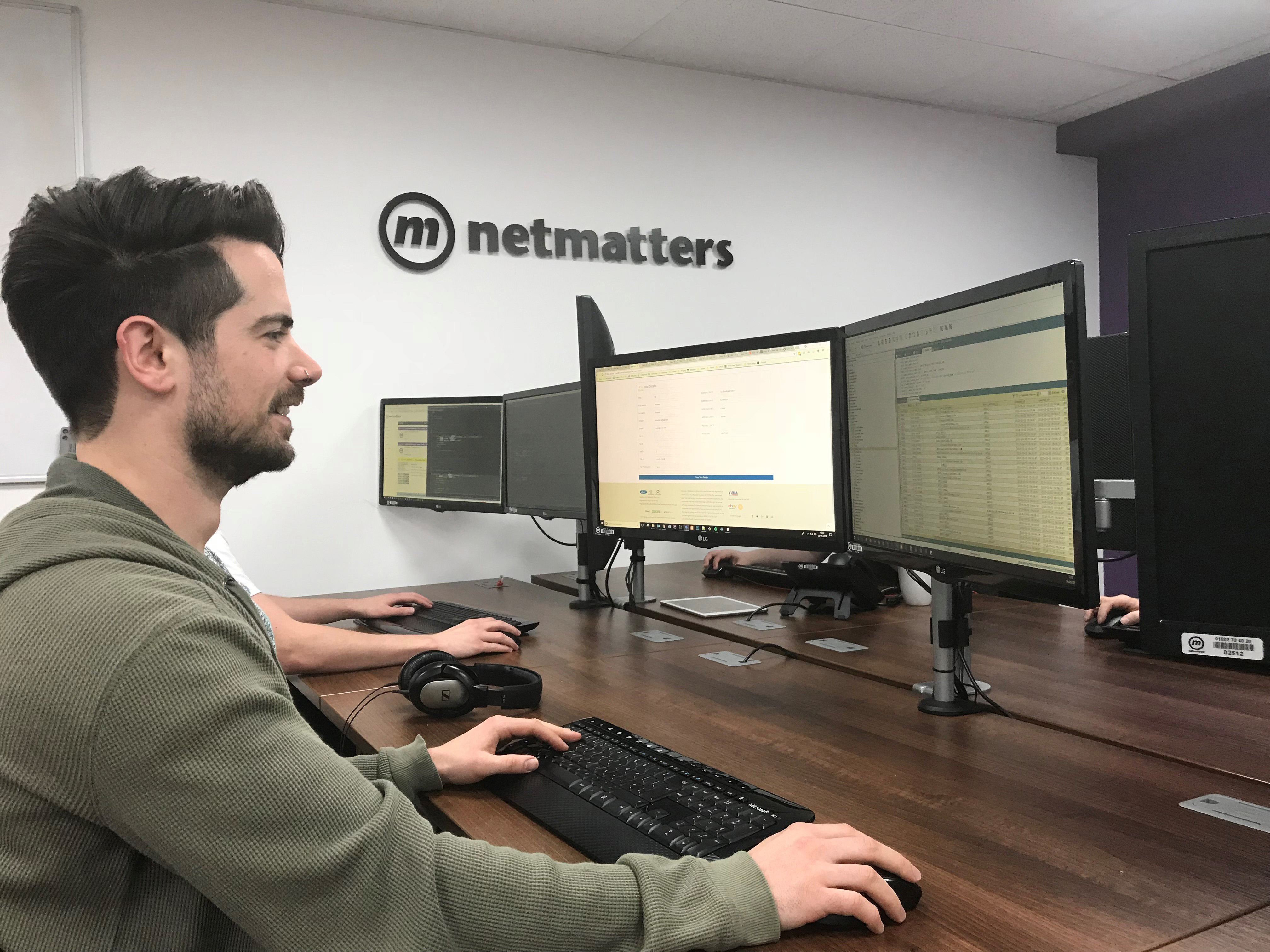 Netmatters Computers