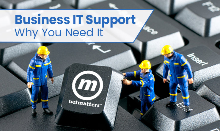 business IT support