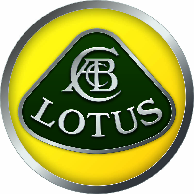 Lotus Cars logo