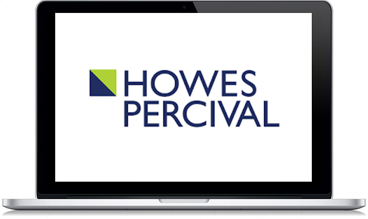 Howes Percival logo