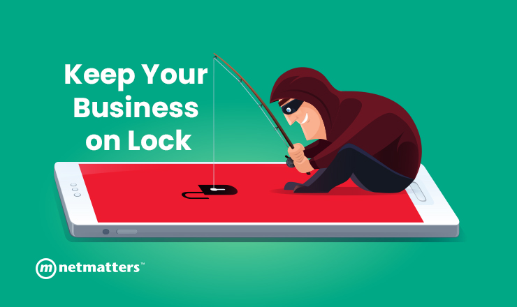 Keep Your Business on Lock
