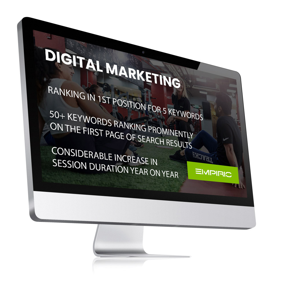Digital Marketing Stats