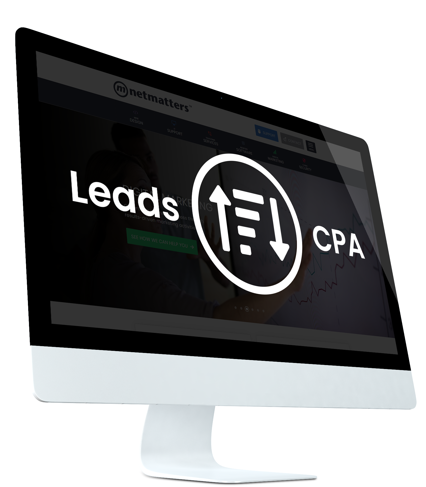 Leads Increase, CPA decrease