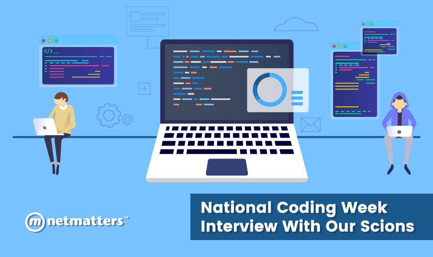 National Coding Week, Interview With Our Scions