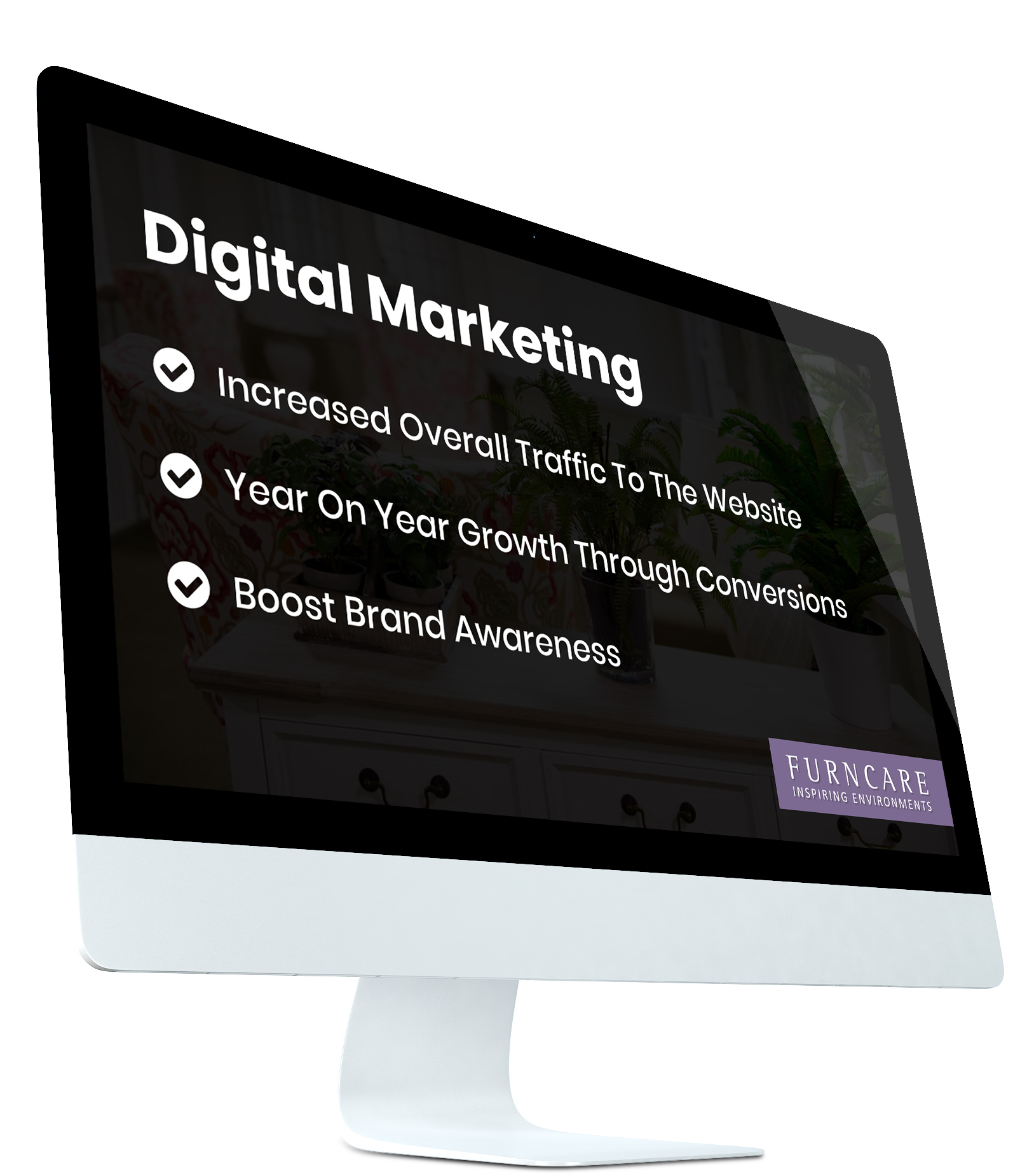 Digital Marketing Goals