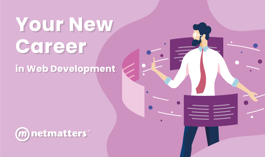 Your new career in web development