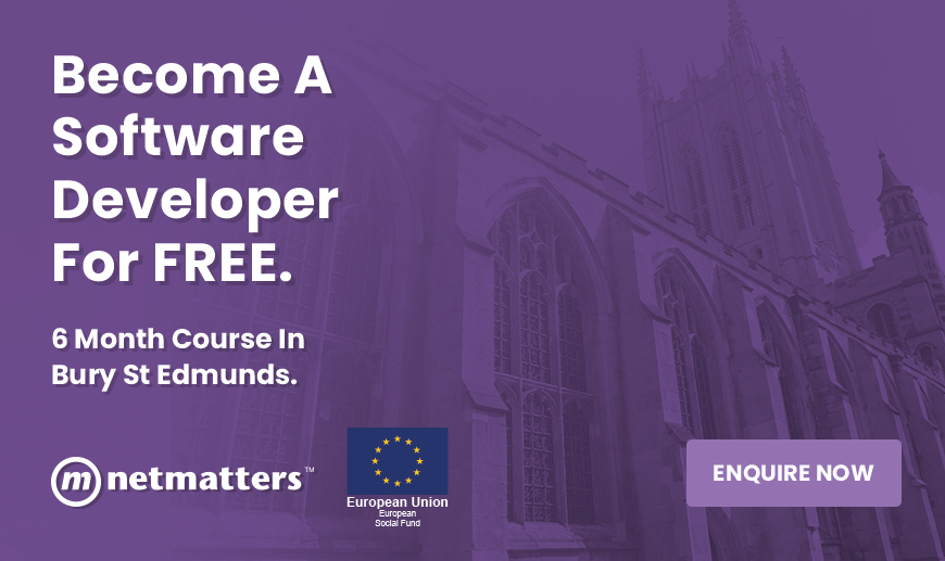 Become a software developer for FREE