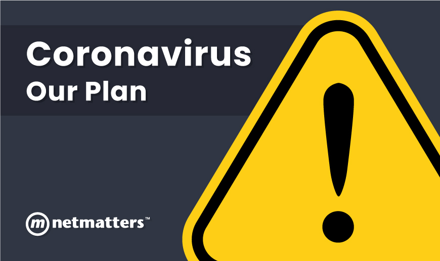 Coronavirus Warning 