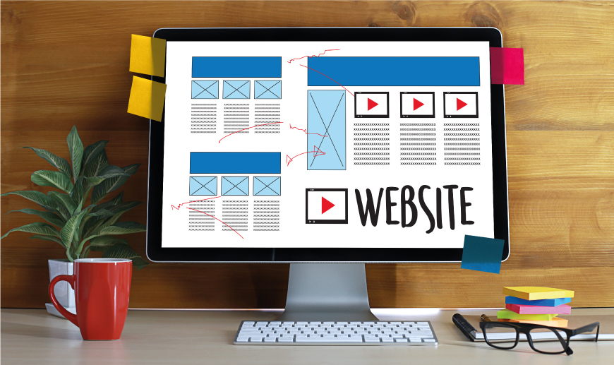 content is essential to a successful website