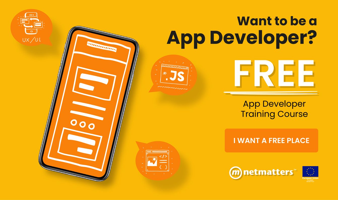 Want to be a app developer? - Netmatters
