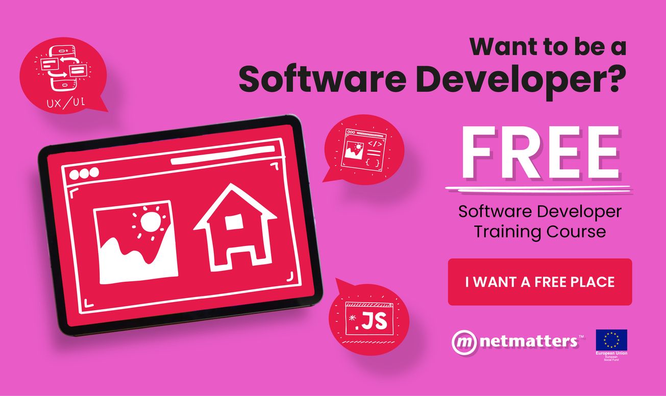 Want to be a software developer? - Netmatters