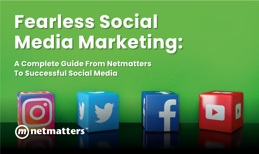 Netmatter Social Media Markeitng Graphic 