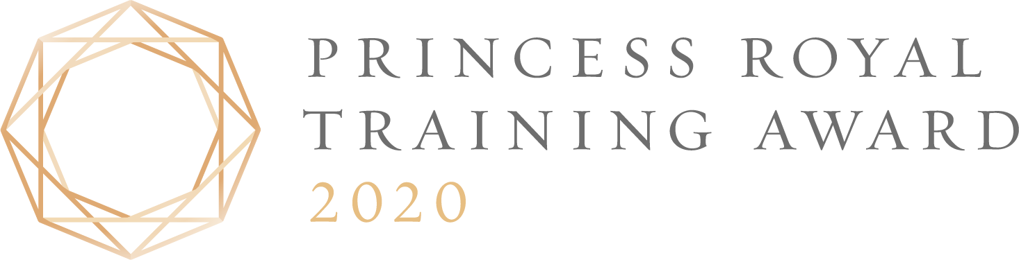 Princess Royal Training Award Netmatters