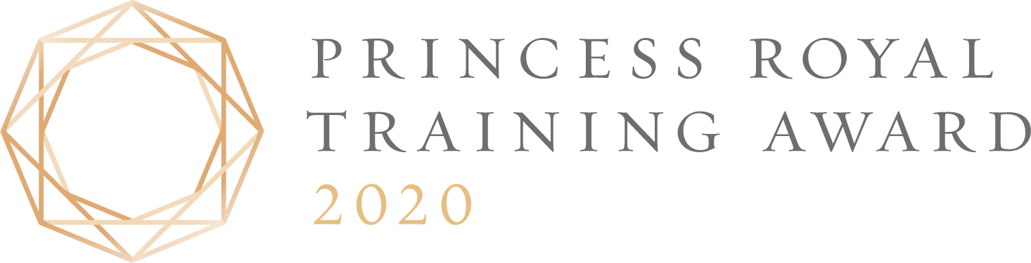 Princess Royal Training Award Netmatters Princess Royal Training Award Netmatters
