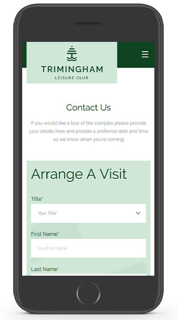Trimingham iPhone Mock Up - Netmatters Trimingham iPhone Mock Up - Netmatters