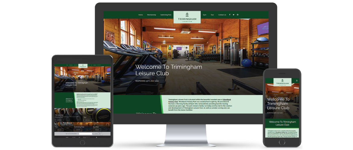 Trimingham Leisure Club Netmatters