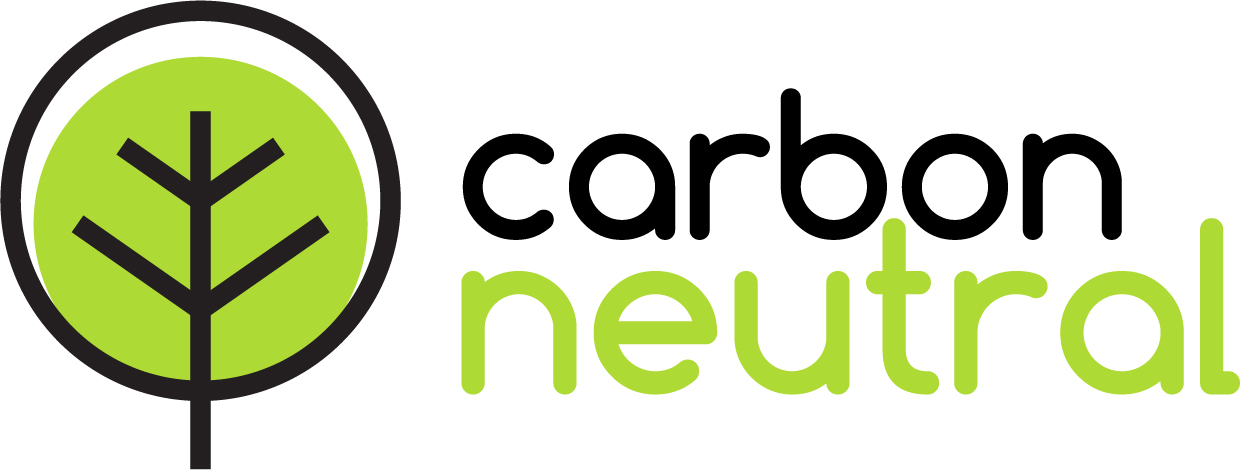 Carbon neutral logo