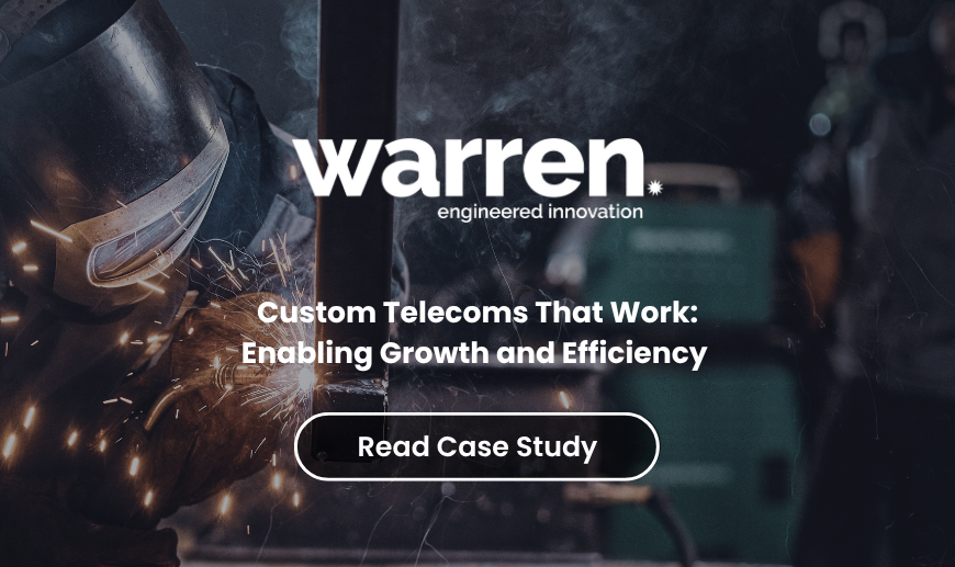 Warren Services Norfolk - Case Study 