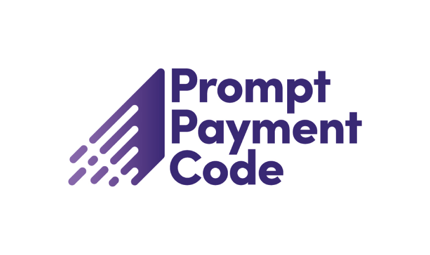 Prompt Payment Code logo