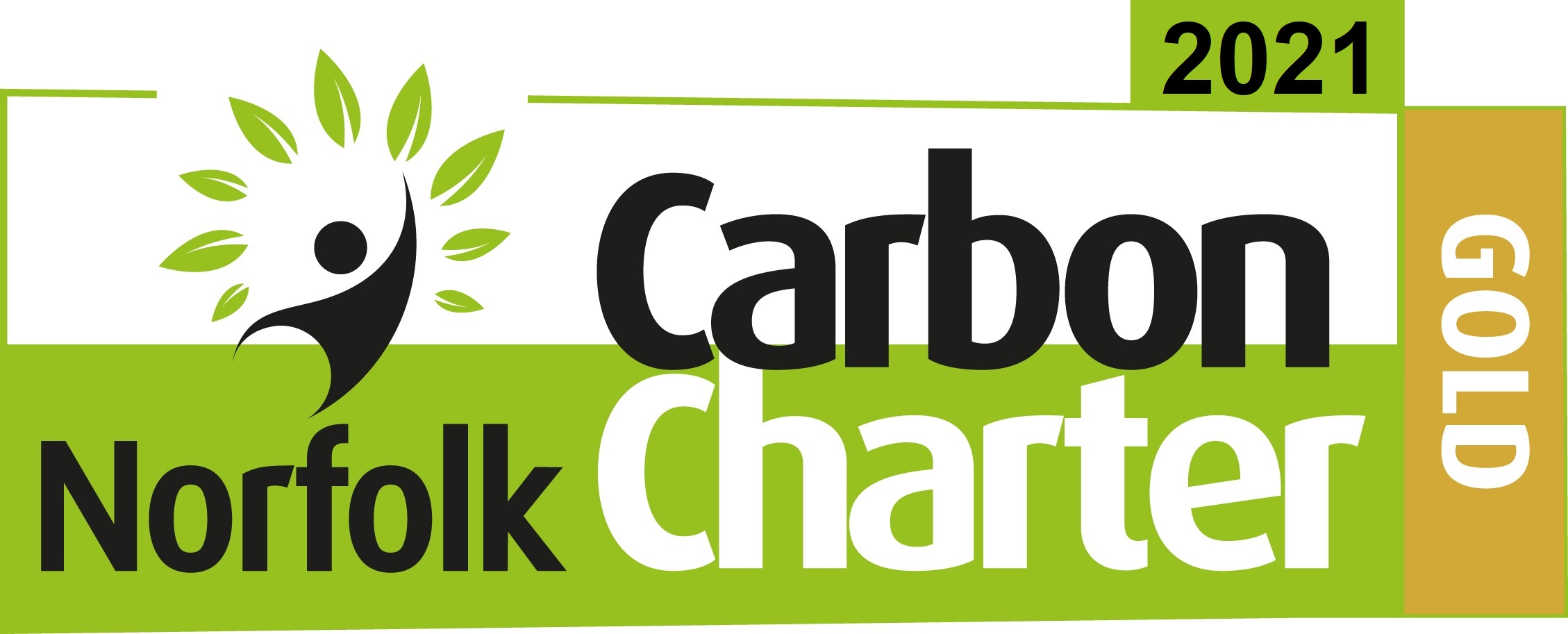 Norfolk Carbon Charter Gold 2021