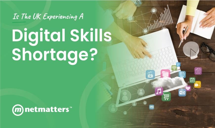 Is the UK Experiencing a Digital Skills Shortage?