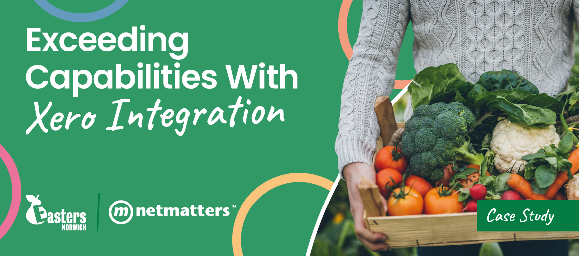 Easters Norwich - Exceeding Capabilities with Xero Integration Case Study Easters Norwich - Exceeding Capabilities with Xero Integration Case Study
