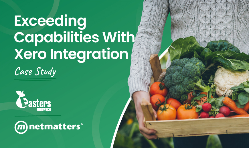 Exceeding capabilities with Xero Integration Exceeding capabilities with Xero Integration