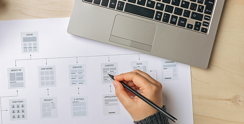 5 Reasons Why You Need a Bespoke Website 5 Reasons Why You Need a Bespoke Website