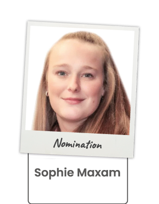 Netmatters Star of the Year Nomination - Sophie Maxam
