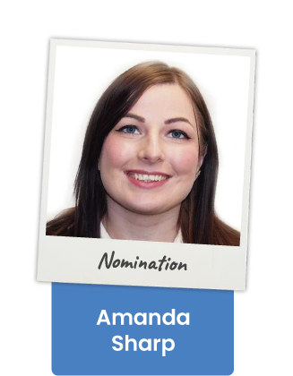 Netmatters Star of the Year Nomination - Amanda Sharp