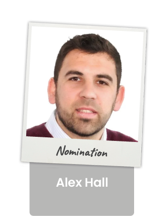 Netmatters Star of the Year Nomination -Alex Hall