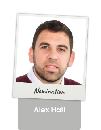 Netmatters Star of the Year Nomination -Alex Hall Netmatters Star of the Year Nomination -Alex Hall