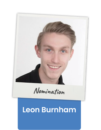 Netmatters Star of the Year Nomination -Leon Burnham