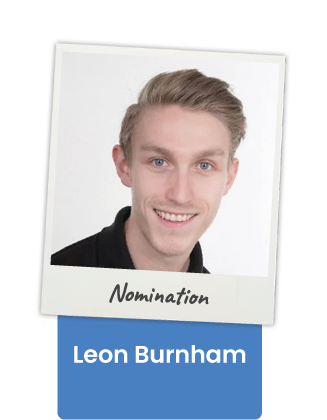 Netmatters Star of the Year Nomination -Leon Burnham Netmatters Star of the Year Nomination -Leon Burnham