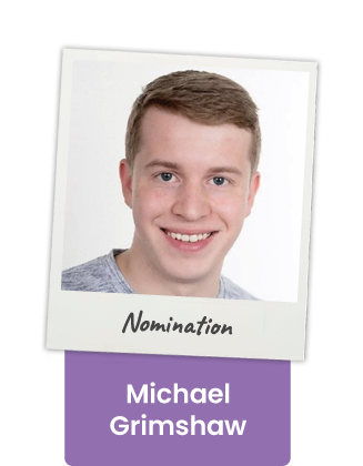 Netmatters Star of the Year Nomination -Michael Grimshaw