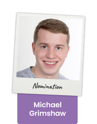 Netmatters Star of the Year Nomination -Michael Grimshaw Netmatters Star of the Year Nomination -Michael Grimshaw