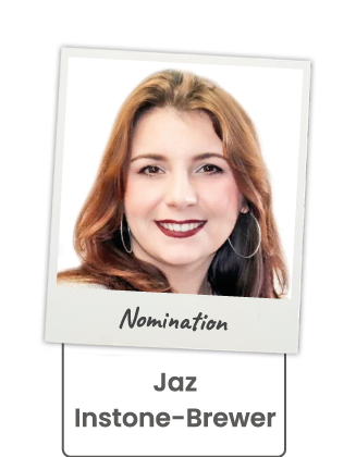 Netmatters Star of the Year Nomination - Jaz Instone-Brewer Netmatters Star of the Year Nomination - Jaz Instone-Brewer