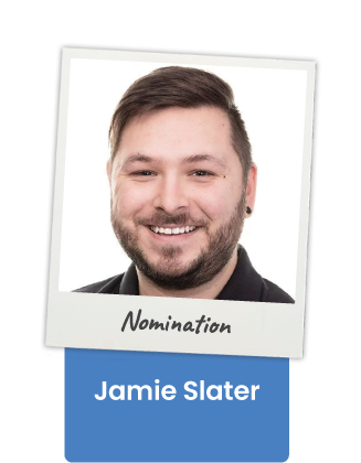Netmatters Star of the Year Nomination - Jamie Slater