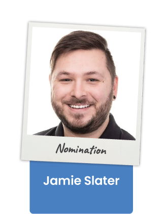 Netmatters Star of the Year Nomination - Jamie Slater Netmatters Star of the Year Nomination - Jamie Slater