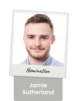 Netmatters Star of the Year Nomination -Jamie Sutherland