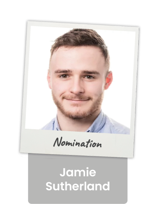 Netmatters Star of the Year Nomination -Jamie Sutherland Netmatters Star of the Year Nomination -Jamie Sutherland
