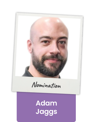 Netmatters Star of the Year Nomination -Adam Jaggs