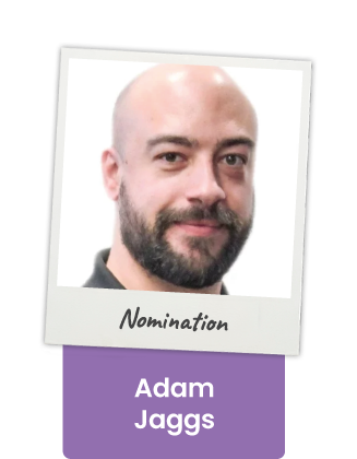 Netmatters Star of the Year Nomination -Adam Jaggs Netmatters Star of the Year Nomination -Adam Jaggs