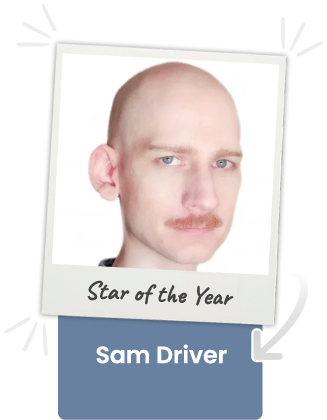 Netmatters Star of the Year - Sam Driver