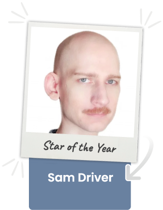 Netmatters Star of the Year - Sam Driver Netmatters Star of the Year - Sam Driver