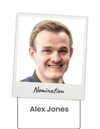 Netmatters Star of the Year Nomination - Alex Jones