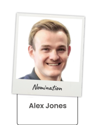 Netmatters Star of the Year Nomination - Alex Jones Netmatters Star of the Year Nomination - Alex Jones
