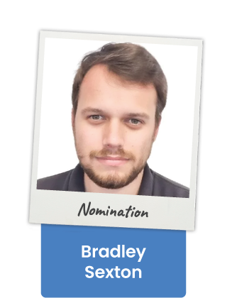 Netmatters Star of the Year Nomination -Bradley Sexton