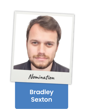 Netmatters Star of the Year Nomination -Bradley Sexton Netmatters Star of the Year Nomination -Bradley Sexton